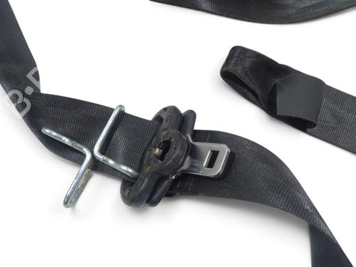 Front right seatbelt FORD FIESTA VI (CB1, CCN) 1.25 | BP40281642I25 - Image 2