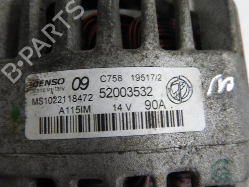 Alternator FIAT 500 (312_) 1.2 (312AXA1A) | BP20069225M7 