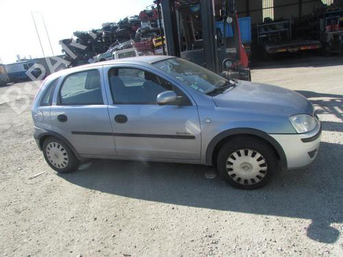 Mass air flow sensor OPEL CORSA C (X01) 1.2 (F08, F68) | BP20068530M95 