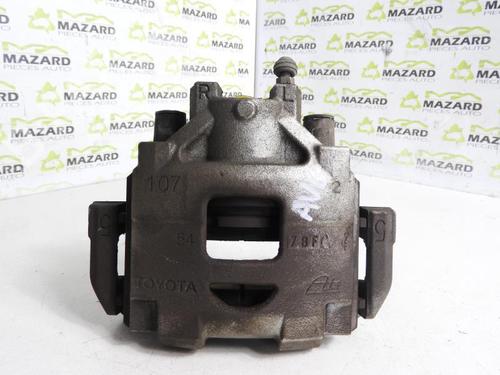 Used Left front brake caliper TOYOTA YARIS (_P13_) [2010-2020]  20058097