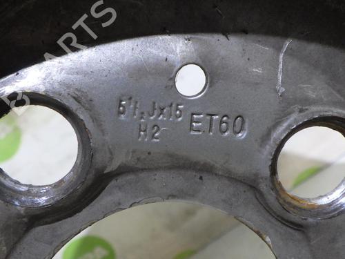 Rim MERCEDES-BENZ VITO Van (W638) 110 CDI 2.2 (638.094) | BP21970428C45 