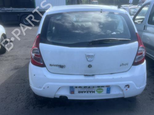 Tailgate DACIA SANDERO 1.4 (BS0C, BS0A, BS0G, BS1F, BS0E) | BP27747329C6 - Image 10