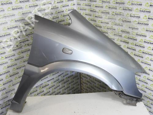 Right front fenders OPEL ZAFIRA A MPV (T98) 2.2 DTI 16V (F75) | BP21968773C42 