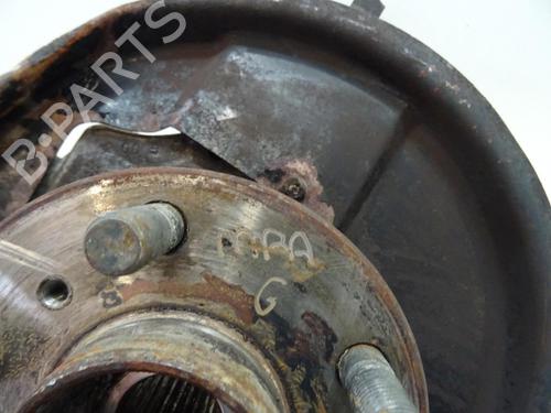 Used Left front steering knuckle Left front steering knuckle LAND ROVER DISCOVERY II (L318) 2.5 Td5 4x4 (139 hp) 20176871 20176871