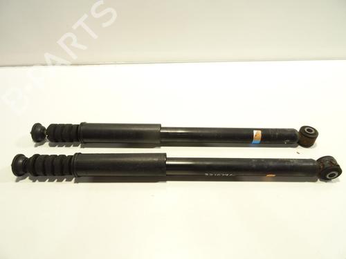 Used Right rear shock absorber DACIA SANDERO II 1.5 dCi (90 hp) 20049871
