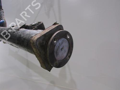 Driveshaft FIAT DUCATO Bus (230_) 2.5 TDI 4x4 | BP26297458M37 