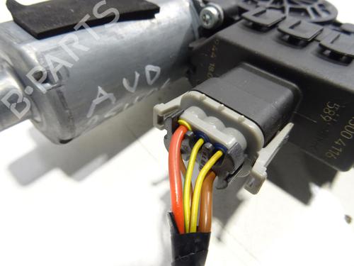 Front right window mechanism OPEL ASTRA H GTC (A04) 1.9 CDTI (L08) | BP30565509C23 - Image 5