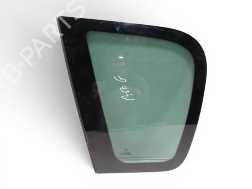 Dør rude ventre bagtil Dør rude ventre bagtil CITROËN C3 Picasso (SH_) 1.6 HDI 90 (92 hp) 37251150 37251150