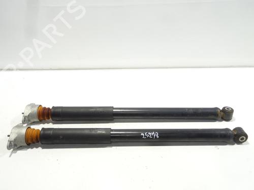 Used Right rear shock absorber FORD ECOSPORT [2011-2022]  25152480