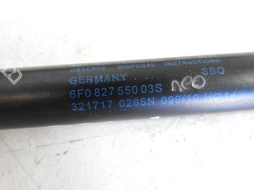Tailgate lift support SEAT IBIZA V (KJ1, KJG) 1.0 TSI | BP21970935C138 