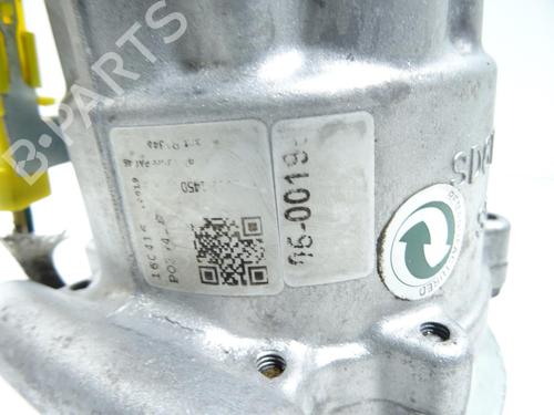 Used AC compressor AC compressor PEUGEOT 206 Hatchback (2A/C) 1.4 HDi eco 70 (68 hp) 32063781 32063781