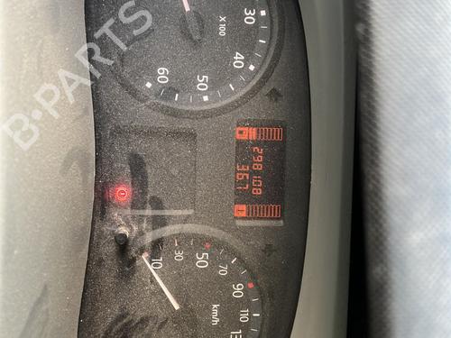 Exterior handle RENAULT TRAFIC II Bus (JL) 2.0 dCi 90 (JL00, JL01, JL0H, JL0M, JL0P, JL0S) | BP32274745C122 