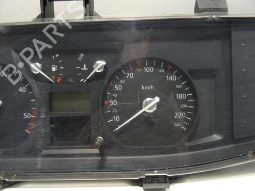 Instrument cluster RENAULT VEL SATIS (BJ0_) 3.0 dCi (BJ0J, BJ0N) | BP23786070C47  - Image 6