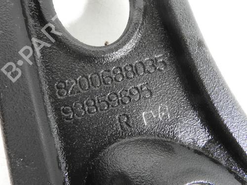 Left front suspension arm OPEL VIVARO B Van (X82) 1.6 CDTI (05) | BP20056756M12 