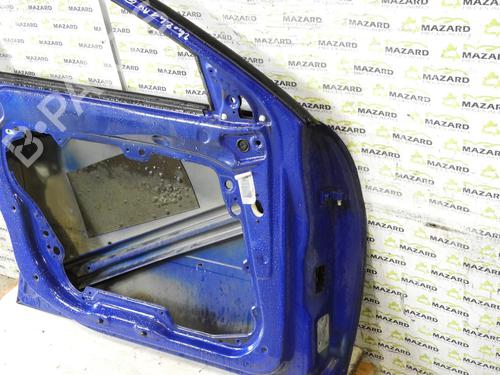 Left front door SEAT IBIZA III (6L1) 1.9 TDI | BP20052534C2 