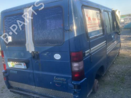 Used Parts FIAT DUCATO Bus (230_) 2.5 TDI 4x4 2673290