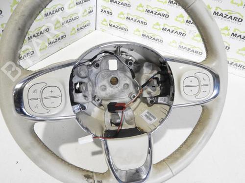 Used Steering wheel Steering wheel FIAT 500 (312_) 1.2 (312AXA1A) (69 hp) 21967720 21967720