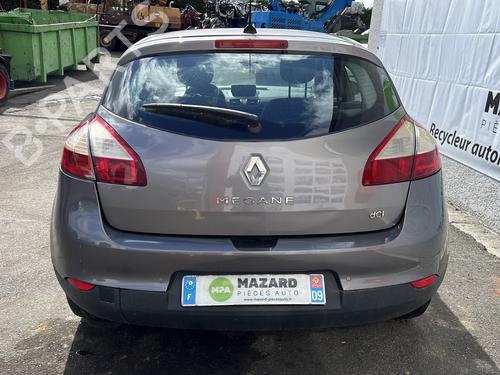 Left headlight RENAULT MEGANE III Hatchback (BZ0/1_, B3_) 1.5 dCi (BZ09, BZ0D, BZ1W, BZ29, BZ14) | BP33738791C28  - Image 21