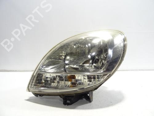 Left headlight RENAULT KANGOO Express (FC0/1_) 1.5 dCi (FC07, FC1R) | BP31602402C28 - Image 3