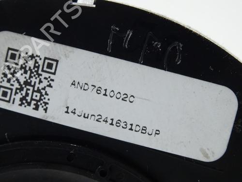 Used Electronic module Electronic module LAND ROVER RANGE ROVER SPORT II (L494) 4.4 SDV8 4x4 (340 hp) 29511836 29511836