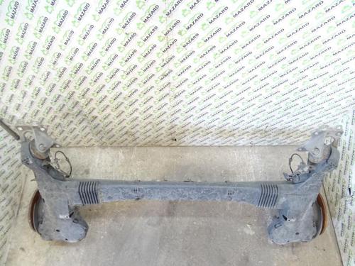 Used Rear axle Rear axle PEUGEOT 5008 (0U_, 0E_) 2.0 HDi 150 / BlueHDi 150 (150 hp) 20057389 20057389