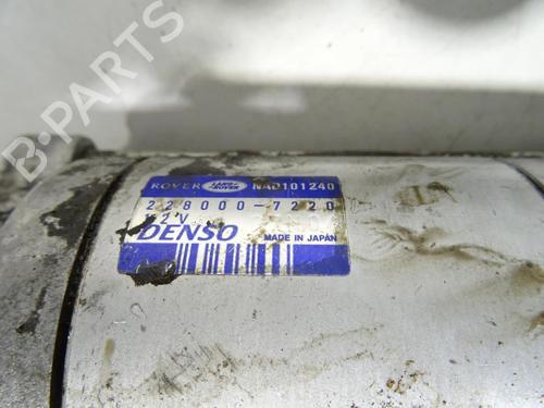 Starter LAND ROVER DISCOVERY II (L318) 2.5 Td5 4x4 | BP30751515M8