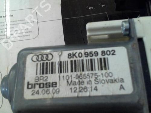 Right front window motor SKODA SUPERB II (3T4)  | BP20073838E20 
