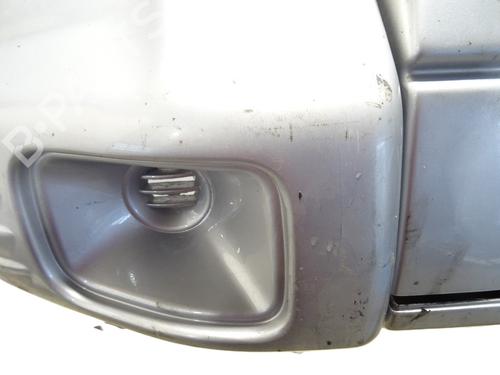 Front bumper MITSUBISHI PAJERO III (V7_W, V6_W) 2.5 TDi (V64W, V74W) | BP31712528C7 