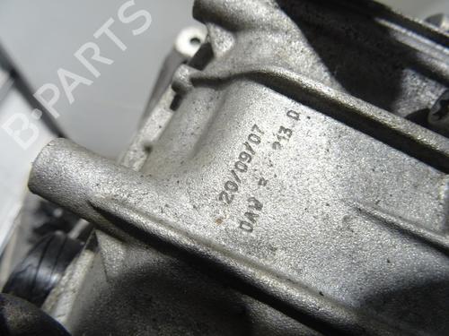 Gearbox AUDI A5 (8T3) 3.2 FSI | BP32081804M3 