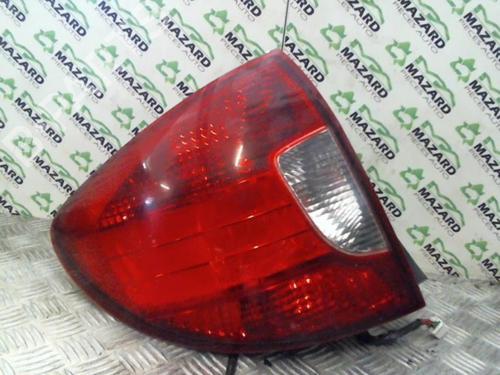 Used Left taillight Left taillight KIA RIO I Hatchback (DC) 1.3 (82 hp) 21966611 21966611
