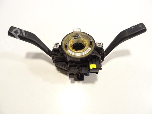Used Steering column stalk VW CADDY III MPV (2KB, 2KJ, 2CB, 2CJ) 1.9 TDI (105 hp) 28450215