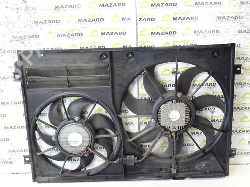 Koelventilatormotor VW PASSAT B6 Variant (3C5) 2.0 TDI | BP20051624M35 