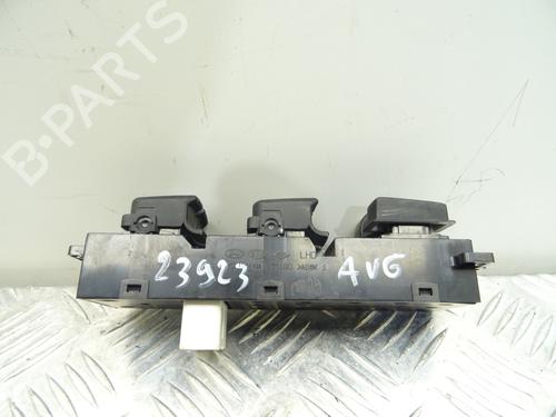 Left front window switch HYUNDAI SANTA FÉ II (CM) 2.2 CRDi GLS 4x4 | BP30089814I27 - Image 3