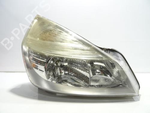 Right headlight RENAULT ESPACE IV (JK0/1_) 2.2 dCi (JK0H) | BP24365048C29 - Image 3