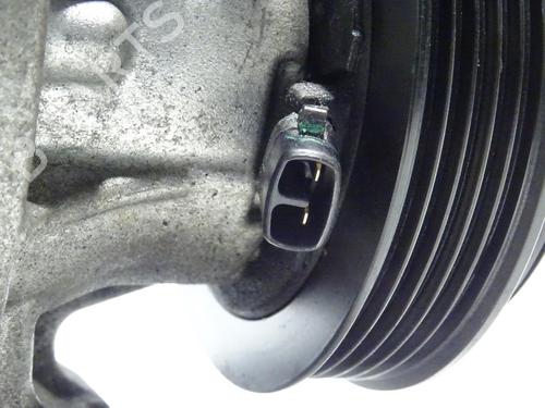 Used AC compressor AC compressor FIAT PANDA (312_, 319_) 0.9 (312PXG1A) (86 hp) 33723506 33723506