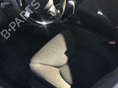 Front left lock RENAULT CLIO IV (BH_) 1.5 dCi 75 | BP29012450C98 