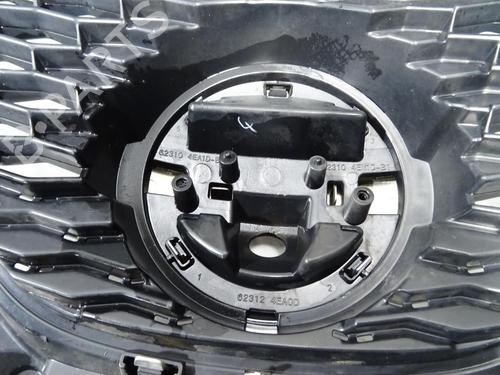 Grille NISSAN QASHQAI II (J11, J11_) 1.5 dCi | BP30176639C40 