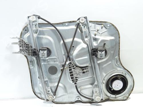 Front right window mechanism HYUNDAI SANTA FÉ II (CM) 2.2 CRDi 4x4 | BP26456879C23 