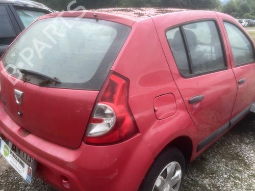 Tailgate DACIA SANDERO 1.4 MPI LPG | BP31308393C6 - Image 5