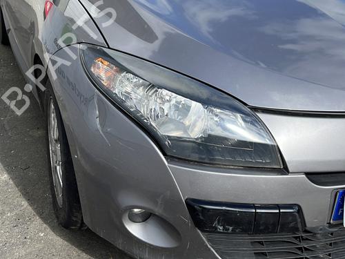 Left headlight RENAULT MEGANE III Hatchback (BZ0/1_, B3_) 1.5 dCi (BZ09, BZ0D, BZ1W, BZ29, BZ14) | BP33738791C28  - Image 17