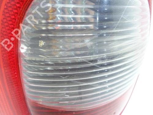 Used Left taillight Left taillight CITROËN XSARA PICASSO (N68) 2.0 HDi (90 hp) 36401403 36401403
