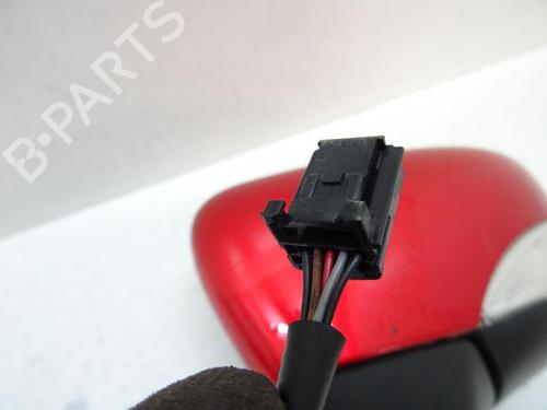 Left mirror RENAULT CLIO IV (BH_) 1.5 dCi 75 | BP21971935C26 