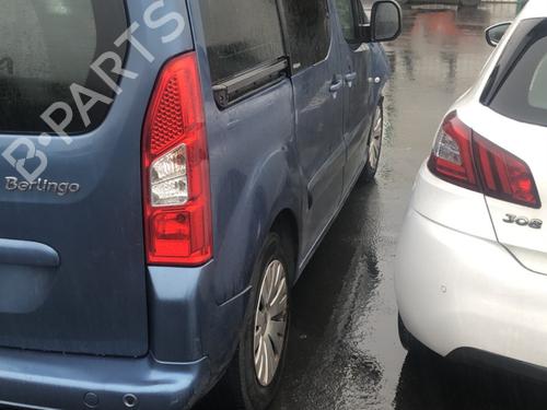 Front wiper motor CITROËN BERLINGO MULTISPACE (B9) 1.6 HDi 75 16V | BP25268544M29  - Image 12