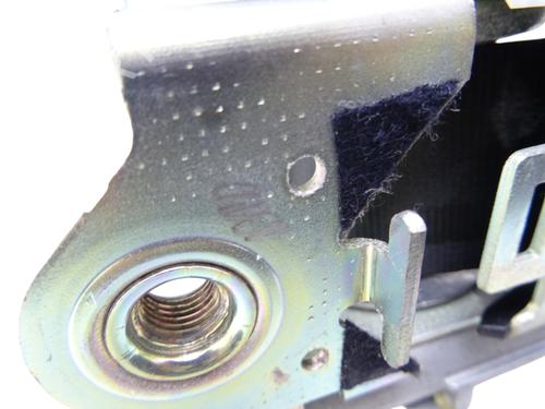 Front right seatbelt FIAT 500 (312_) 1.2 (312AXA1A) | BP37273114I25 - Image 6