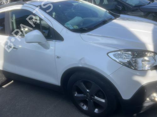 Left front window switch OPEL MOKKA / MOKKA X (J13) 1.7 CDTI (_76) | BP33015162I27 - Image 12