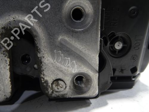 Front right lock RENAULT CLIO IV (BH_) 1.5 dCi 90 | BP21373306C97 