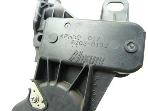 Used Pedal Pedal MITSUBISHI PAJERO IV (V8_W, V9_W) [2006-2026] 36148679 36148679