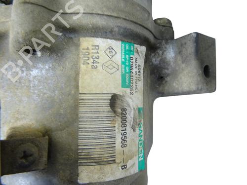 AC compressor RENAULT MODUS / GRAND MODUS (F/JP0_) 1.2 (JP0C, JP0K, FP0C, FP0K, FP0P, JP0P, JP0T) | BP39113356M34 - Image 5