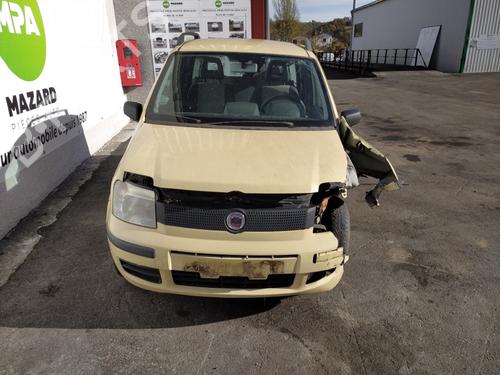 AC radiator FIAT PANDA (169_) 1.2 (169.AXB11, 169.AXB1A) | BP40450822M32  - Image 15