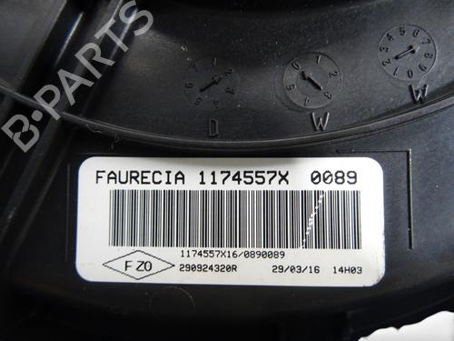 Radiator fan RENAULT ZOE (BFM_) ZOE | BP38780595M35 - Image 2